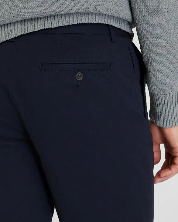 Club Monaco Shorts Maddox 9034 Shorts Navy 8211 Men