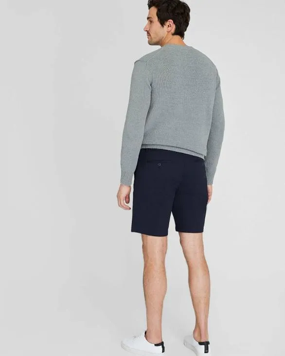 Club Monaco Shorts Maddox 9034 Shorts Navy 8211 Men