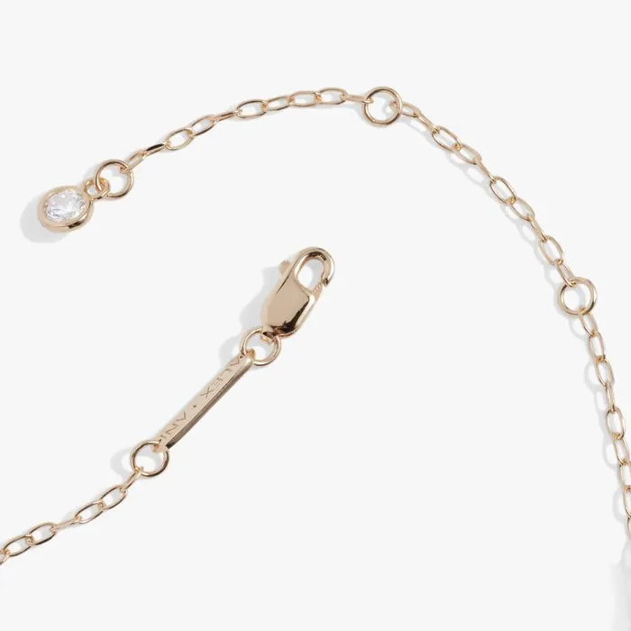 Fine Jewelry Women Alex And Ani Initial N Precious Elongated Necklace 14kt Gold Over 925 Sterling Silver