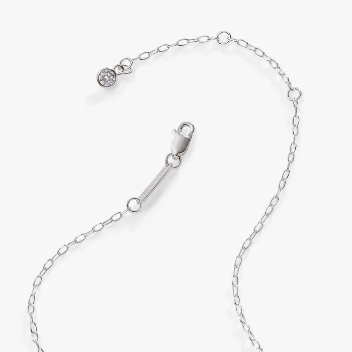 Fine Jewelry Women Alex And Ani Initial N Precious Elongated Necklace 14kt Gold Over 925 Sterling Silver