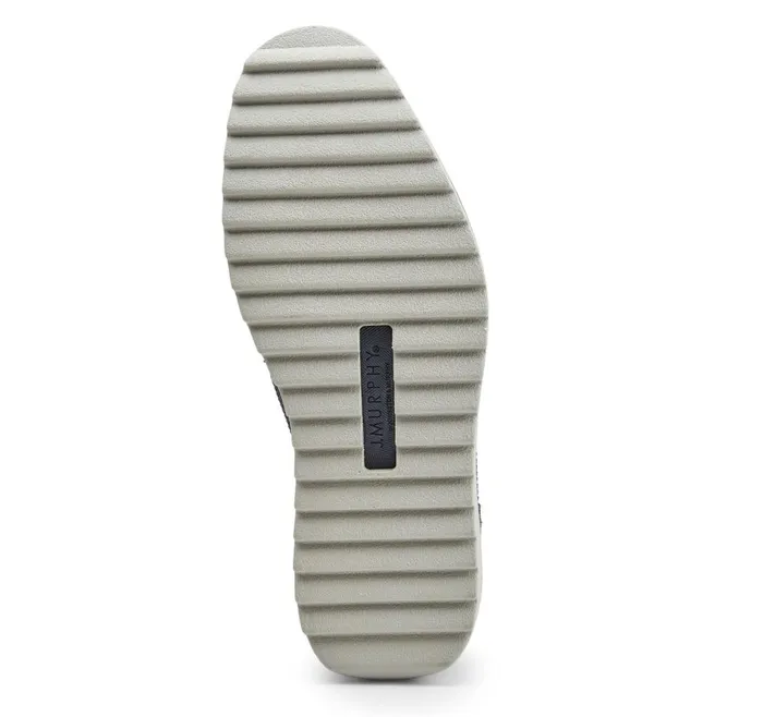 Johnston and Murphy Duncan Knit Plain Toe Navy Knitcamoembossed Leather Men LaceUps Johnston and Murphy Duncan Knit Plain Toe Navy Knitcamoembossed Leather Men LaceUps