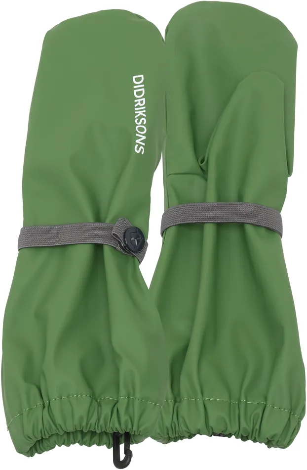 Kids Glove Kid039s Galon Algae Green Didriksons Gloves and Mittens