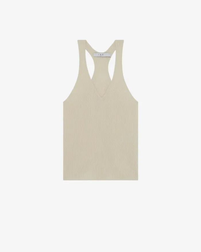 Knits Women IRO DOLMA CASHMERE TANK TOP
