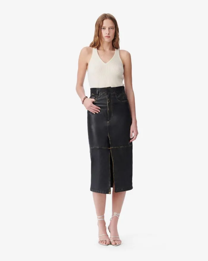 Knits Women IRO DOLMA CASHMERE TANK TOP