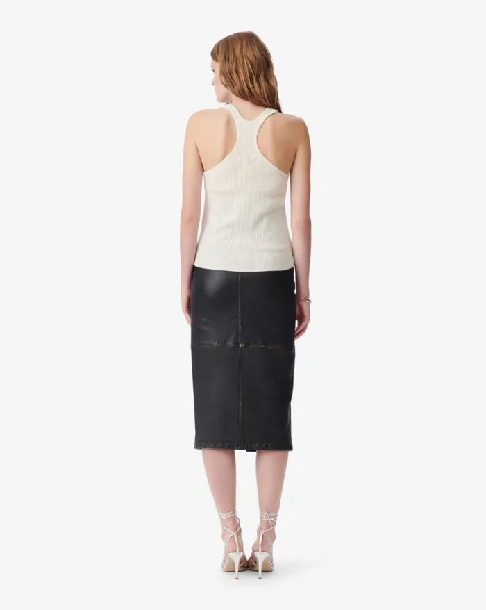 Knits Women IRO DOLMA CASHMERE TANK TOP