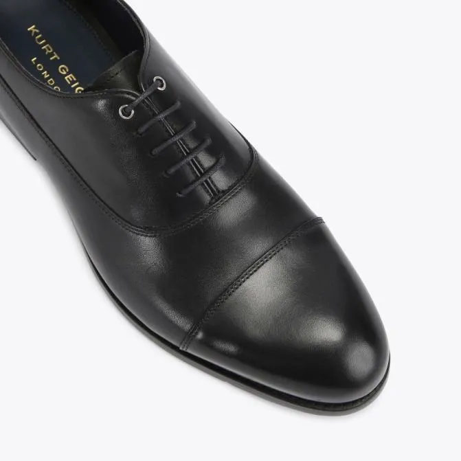 Kurt Geiger Dress Shoes Sloane Oxford Brogue Black 8211 Men