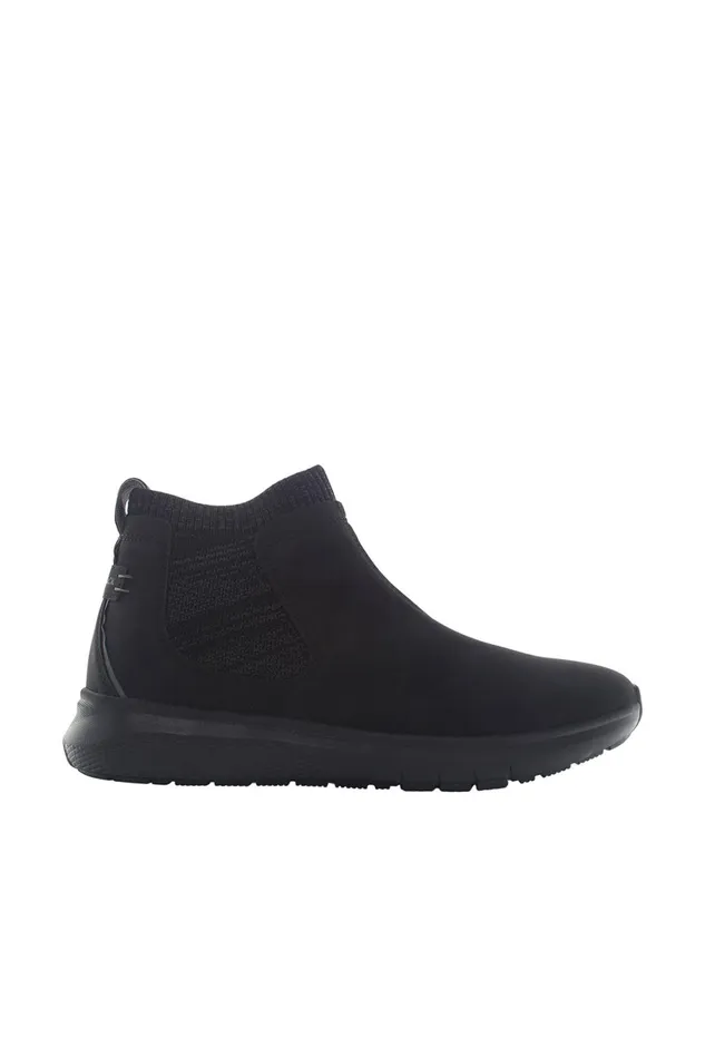 Lumberjack ANKLE BOOTS Men BEATLES BLACK Man 783 Black