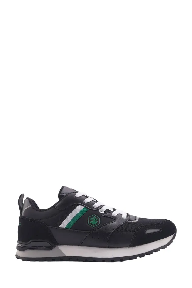 Lumberjack SNEAKERS Men WUWU SMI2411001 BLACK Man Sneaker Black