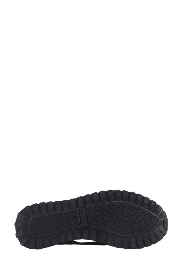 Lumberjack SNEAKERS Men WUWU SMI2411001 BLACK Man Sneaker Black