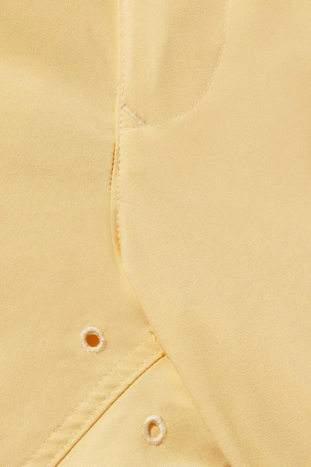 Men Lightweight Golf Short Heather Sunflower Bonobos Golf Shorts