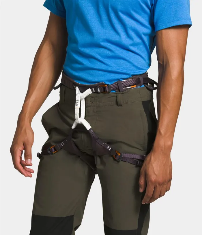 Mens North Dome Active Crop Pant New Taupe Greentnf Black The North Face Pants
