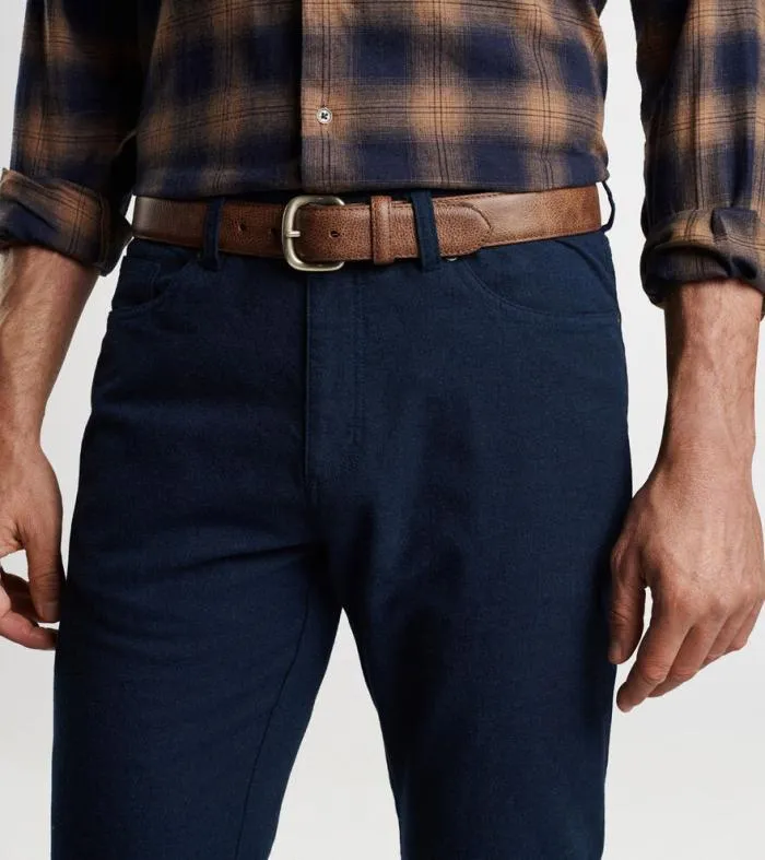 Peter Millar Belts Men Pilot Mill Belt