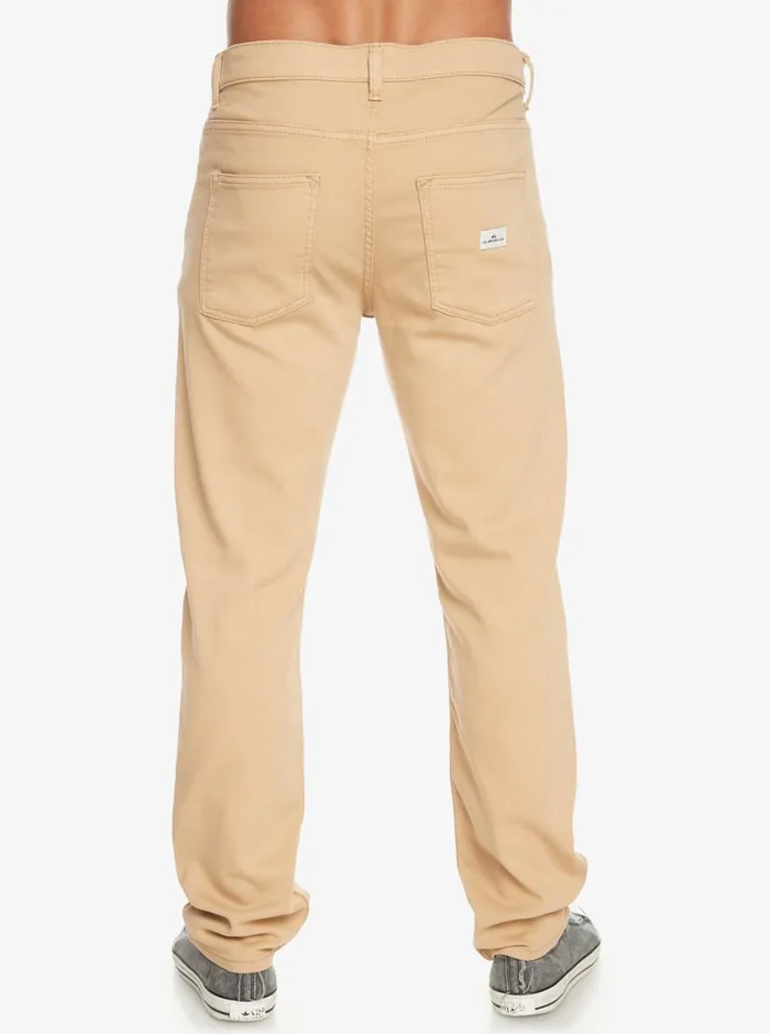 Quiksilver Far Out Stretch Pants Plage Mens Pants