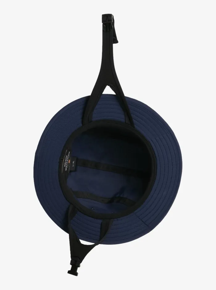 Quiksilver Surfari Surf Bucket Hat Ensign Blue Mens Hats