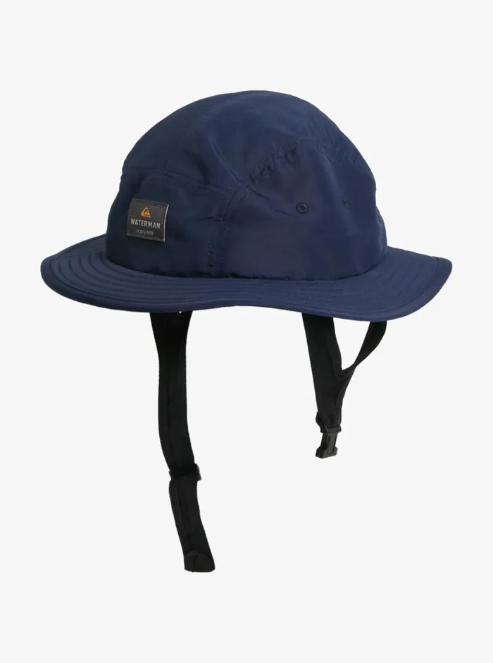 Quiksilver Surfari Surf Bucket Hat Ensign Blue Mens Hats