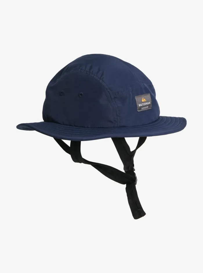 Quiksilver Surfari Surf Bucket Hat Ensign Blue Mens Hats