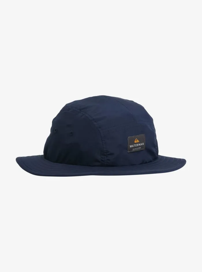 Quiksilver Surfari Surf Bucket Hat Ensign Blue Mens Hats