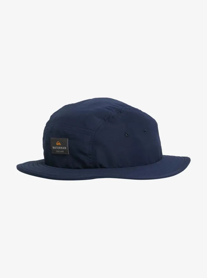 Quiksilver Surfari Surf Bucket Hat Ensign Blue Mens Hats