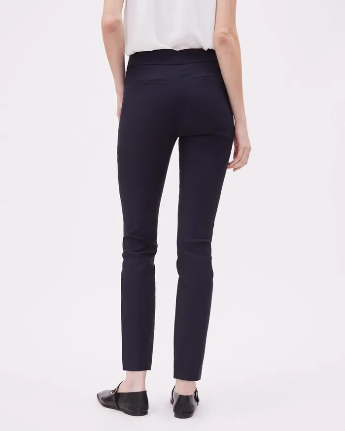 RWandCO HighRise Solid HighRise Ankle City Legging Pant Night Sky 8211 Women RWandCO HighRise Solid HighRise Ankle City Legging Pant Night Sky 8211 Women