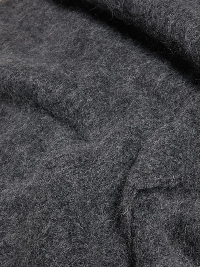 Scarves WomenMen Holzweiler Fresia Grey
