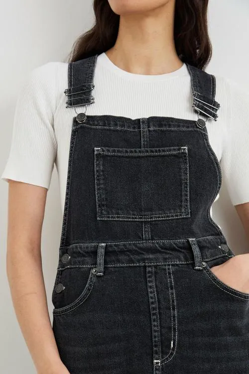 Women Rails Denim Westlake Dress Black Sand Women Rails Denim Westlake Dress Black Sand