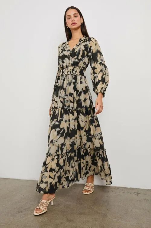 Women Rails Dresses and Rompers Frederica Dress Charcoal Lily Women Rails Dresses and Rompers Frederica Dress Charcoal Lily