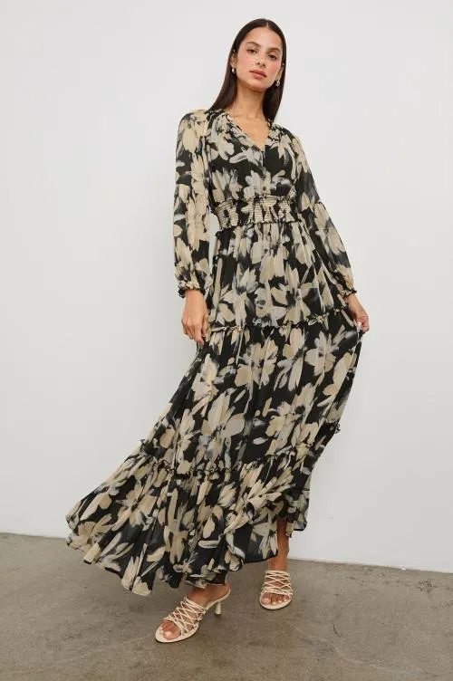 Women Rails Dresses and Rompers Frederica Dress Charcoal Lily Women Rails Dresses and Rompers Frederica Dress Charcoal Lily