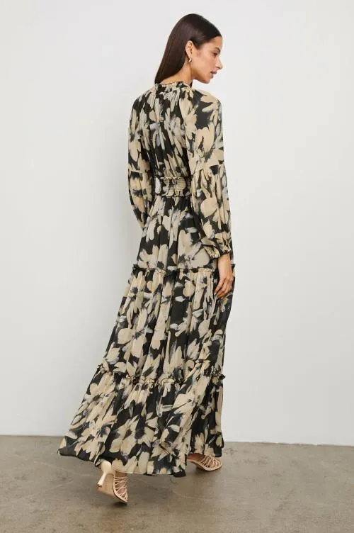 Women Rails Dresses and Rompers Frederica Dress Charcoal Lily Women Rails Dresses and Rompers Frederica Dress Charcoal Lily