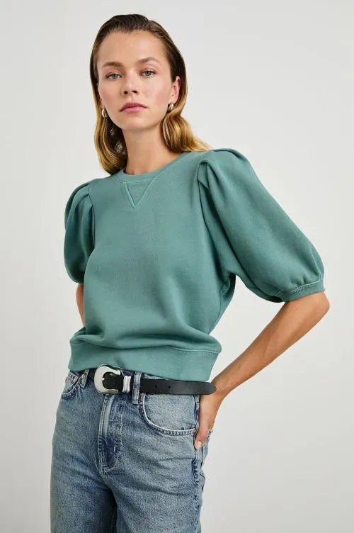 Women Rails Sweaters Camy Sweatshirt Stone Blue