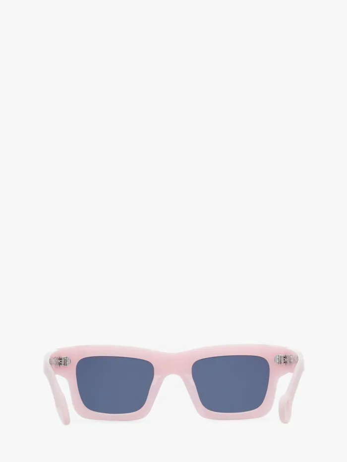 Women SUNGLASSES JW Anderson WAYFARER SUNGLASSES Pink Women SUNGLASSES JW Anderson WAYFARER SUNGLASSES Pink