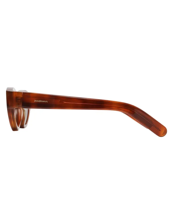 Zimmermann Sunglasses Zimmermann Echo Cat Eye Havana 8211 Women
