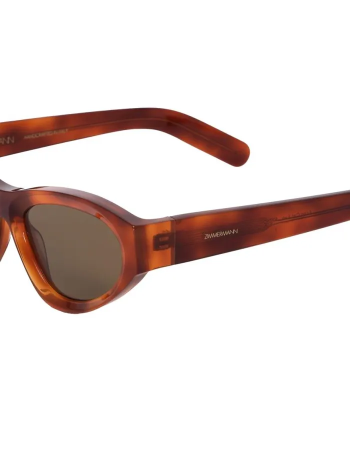 Zimmermann Sunglasses Zimmermann Echo Cat Eye Havana 8211 Women