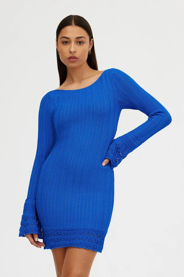 ABBY MINI DRESS Women Dresses Significant Other