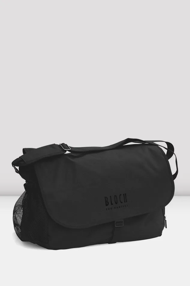 Accessories Bloch Dance Bag Black Nylon Bags Bloch