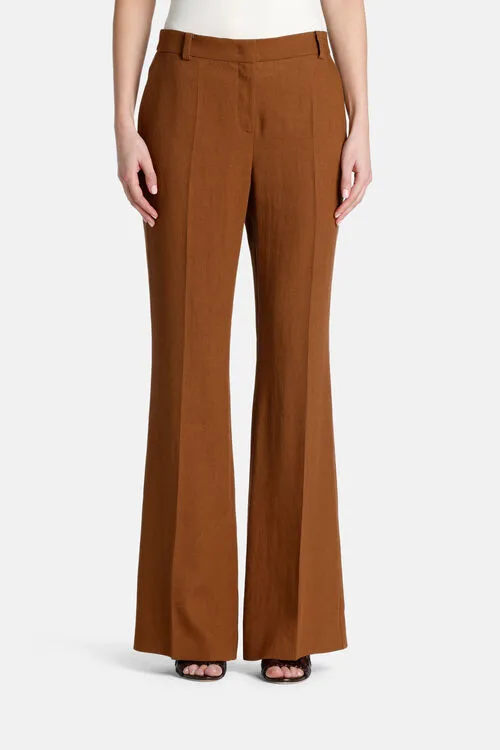 Adelina Adelina Bluette Pants Luisa Spagnoli Women