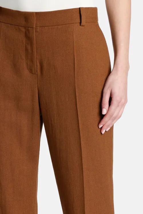 Adelina Adelina Bluette Pants Luisa Spagnoli Women Adelina Adelina Bluette Pants Luisa Spagnoli Women