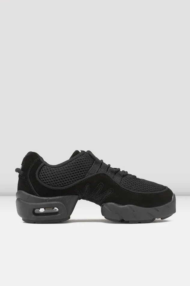 Adult Dance Sneakers Bloch Adult Boost Mesh Split Sole Dance Sneakers Black Mesh Suede Adult Dance Sneakers Bloch Adult Boost Mesh Split Sole Dance Sneakers Black Mesh Suede