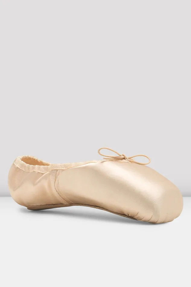 Adult Pointe Bloch Amelie Soft Pointe Shoes Pink Satin