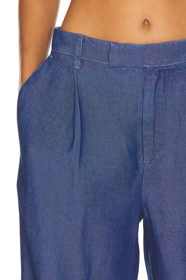 Agathe Pant Blue Denim Women Lovers and Friends Pants Agathe Pant Blue Denim Women Lovers and Friends Pants