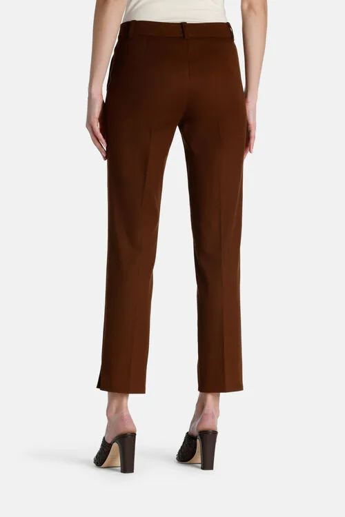 Amatore Amatore Blue Pants Luisa Spagnoli Women Amatore Amatore Blue Pants Luisa Spagnoli Women