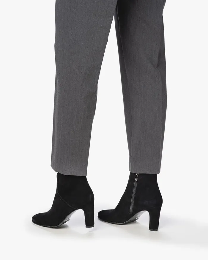Ankle Boots Women Floris Van Bommel Nori 0100 Suede