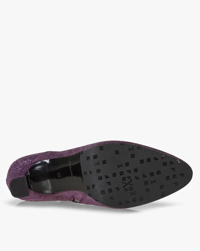 Ankle Boots Women Floris Van Bommel Saxi 0201 Suede