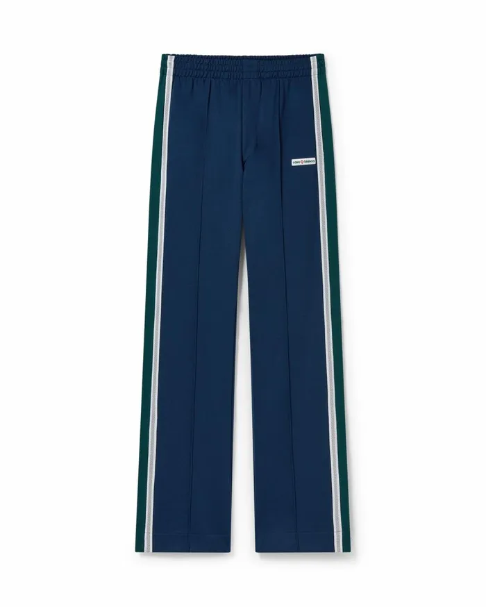 Aprs Sport Men Casablanca Paris Mesh Tape Track Pants