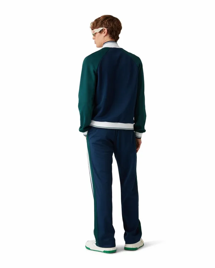Aprs Sport Men Casablanca Paris Mesh Tape Track Pants