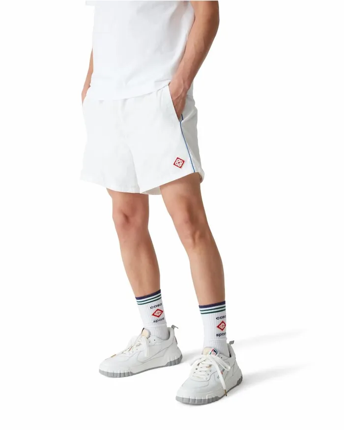 Aprs Sport Men Casablanca Paris Midnight Acropolis Windbreaker Shorts Aprs Sport Men Casablanca Paris Midnight Acropolis Windbreaker Shorts
