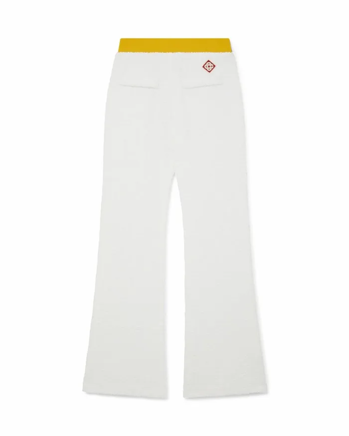 Aprs Sport Women Casablanca Paris Monogram Terry Track Pants