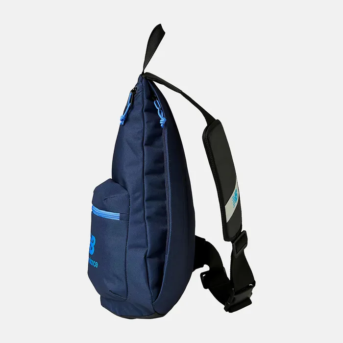 Athletics Large Sling Bag NATURAL INDIGO Bags New Balance MenWomenKids Athletics Large Sling Bag NATURAL INDIGO Bags New Balance MenWomenKids