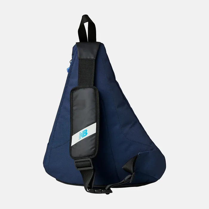 Athletics Large Sling Bag NATURAL INDIGO Bags New Balance MenWomenKids Athletics Large Sling Bag NATURAL INDIGO Bags New Balance MenWomenKids