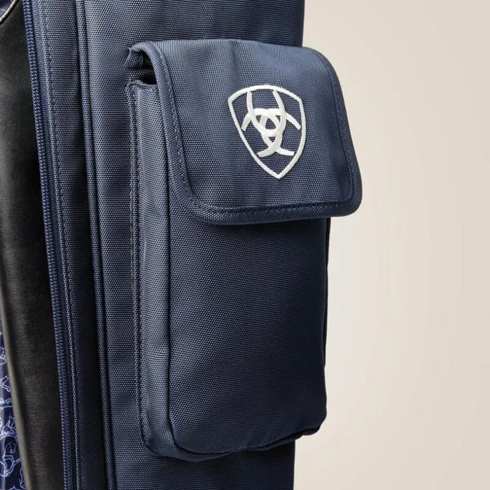 Bags and Wallets Women Ariat Ariat Team Tall Boot Bag Blue Bags and Wallets Women Ariat Ariat Team Tall Boot Bag Blue