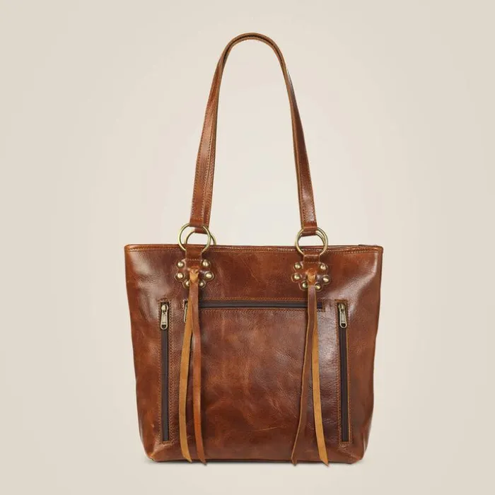 Bags and Wallets Women Ariat Wool Blanket Tote Multi Bags and Wallets Women Ariat Wool Blanket Tote Multi